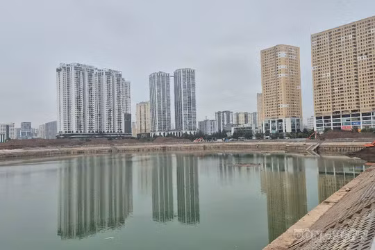7 công trình khẩn cấp của Thành phố Hà Nội đã sẵn sàng xử lý úng ngập