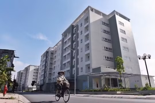 Có 'sổ đỏ' nhưng chưa xây nhà: Người thu nhập thấp có được mua nhà ở xã hội?