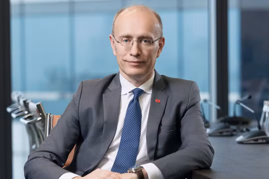 CEO Techcombank Jens Lottner: Việt Nam vẫn duy trì nền tảng tăng trưởng trước những biến động toàn cầu