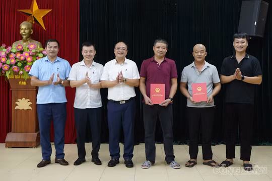 Chiến dịch xóa chữ 'T' ở Chuyên Mỹ: Bước chuyển từ quản lý sang phục vụ