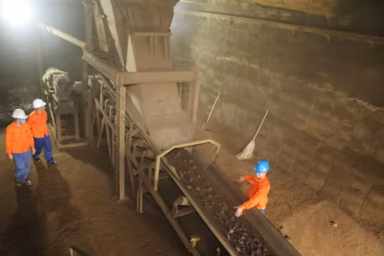 Mỏ sắt Quý Xa chính thức khai thác trở lại, dự kiến đạt hơn 1 triệu tấn quặng trong năm 2026 