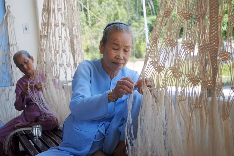 nghe dan vong ngo dong o cu lao cham di san phi vat the quoc gia hinh 1