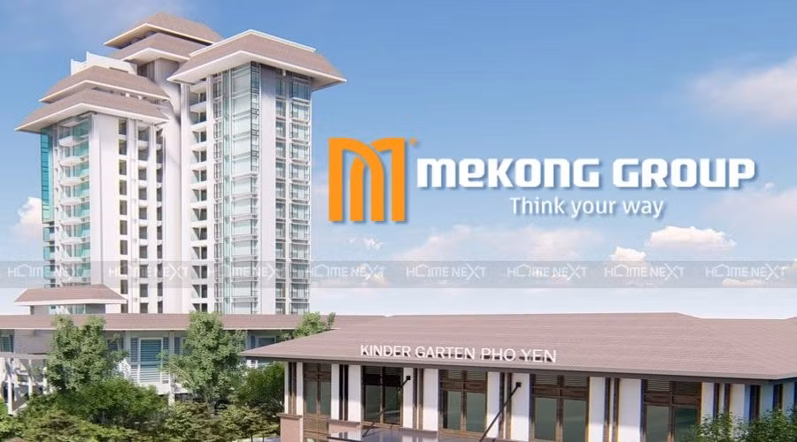 CTCP Tập đoàn Nam Mê Kông vừa được xếp vào danh sách 108 doanh nghiệp thuộc kế hoạch kiểm tra chuyên ngành năm 2026 của Cục Thuế. Ảnh: TL.