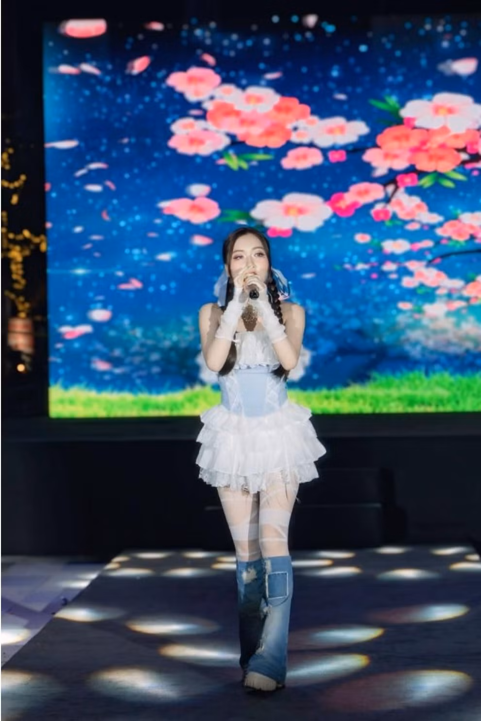 qtalent va vhunter entertainment bat tay thanh lap hoc vien dao tao mau nhi hinh 3