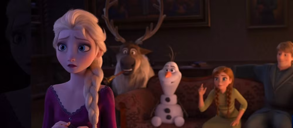 walt disney lo phan tiep theo cua frozen iii toy story 5 va zootopia 2 hinh 1