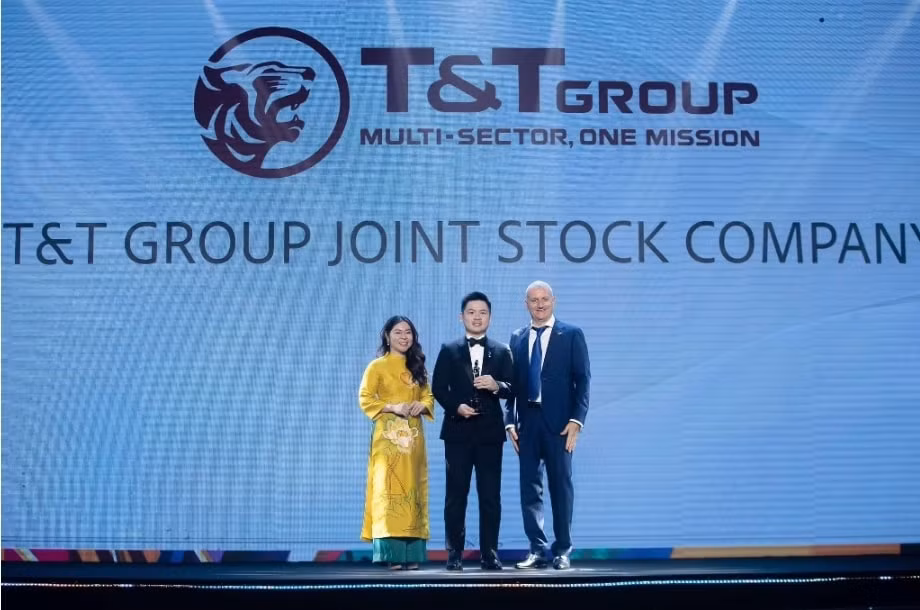 tap doan tt group duoc vinh danh noi lam viec tot nhat chau a 2024 hinh 1