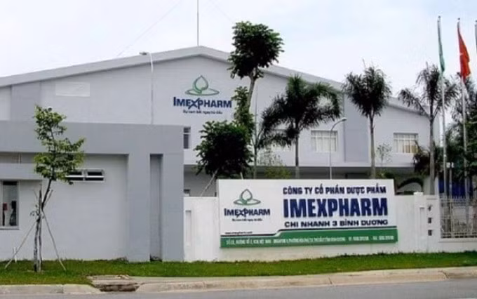 imexpharm imp co dong khong tan thanh thuong co phieu esop cho nhan vien hinh 1