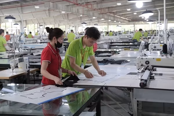 thai binh gia tri san xuat cong nghiep 7 thang uoc dat gan 52300 ty dong hinh 1