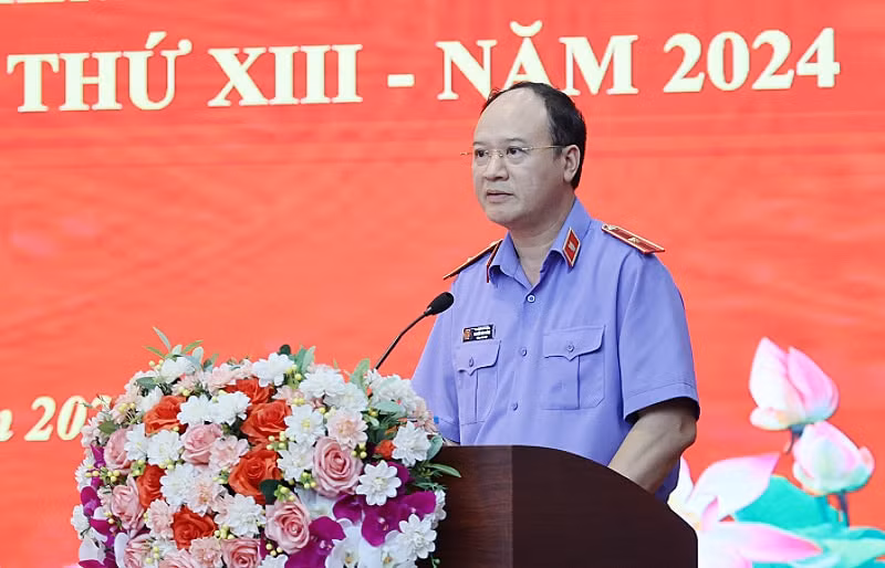 tong ket va trao giai hoi thao nganh kiem sat nhan dan nam 2024 hinh 1