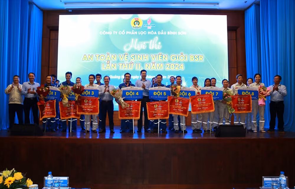 bsr to chuc hoi thi an toan ve sinh vien gioi lan ii nam 2024 hinh 4