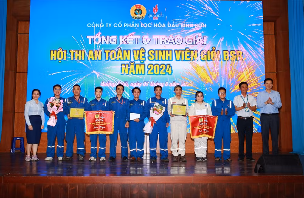 bsr to chuc hoi thi an toan ve sinh vien gioi lan ii nam 2024 hinh 5