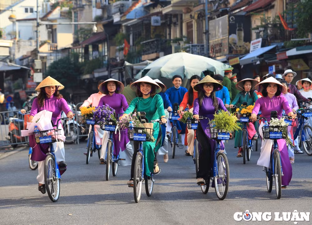 ngay hoi van hoa vi hoa binh dien ra vao thang 10 tai ha noi hinh 1