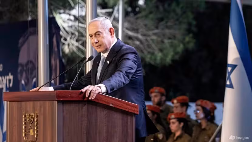 israel the se loai bo thu linh moi yahya sinwar cua hamas hinh 1