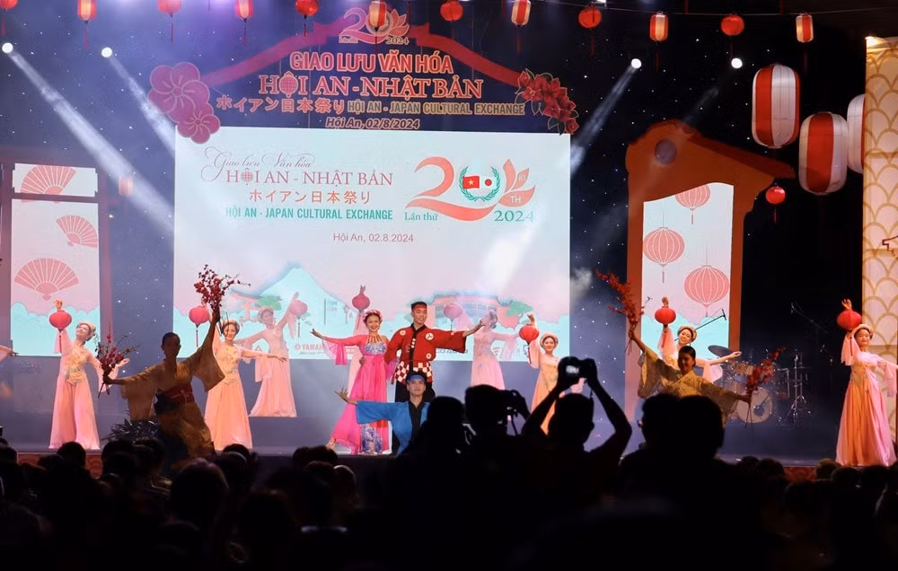 khai mac giao luu van hoa hoi an nhat ban lan thu 20 suc hut tu hop tac van hoa hinh 1