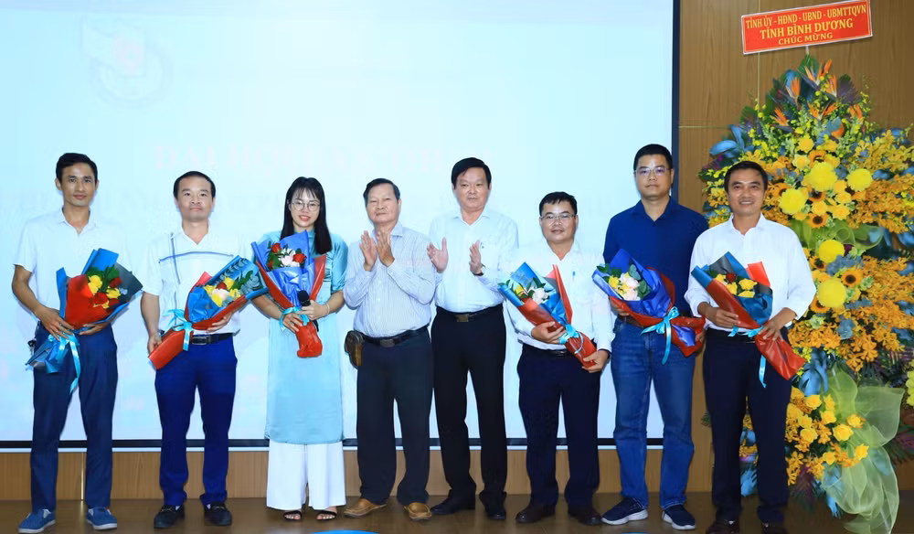 dai hoi chi hoi nha bao phong vien thuong tru tinh binh duong nhiem ky 2024 2026 hinh 1