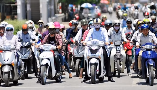 du bao thoi tiet ngay 8 8 bac bo tiep tuc nang nong gay gat hinh 1