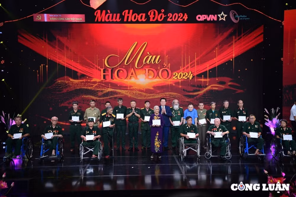 lang dong cam xuc trong chuong trinh nghe thuat dac biet mau hoa do lan thu 17 hinh 4