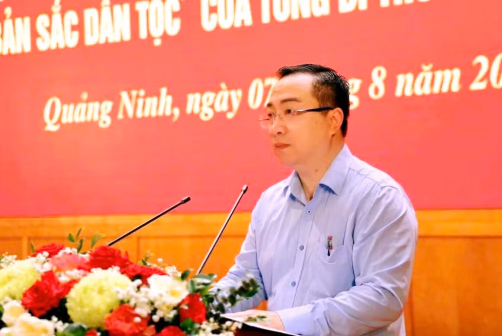 quang ninh to chuc nghien cuu hoc tap noi dung cuon sach cua tong bi thu nguyen phu trong hinh 2