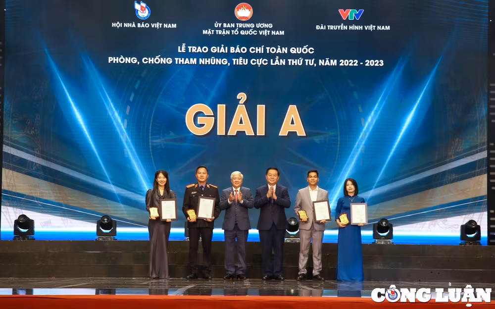 giai bao chi toan quoc phong chong tham nhung tieu cuc lan thu 5 tiep nhan tac pham tham du den ngay 31 7 2025 hinh 1