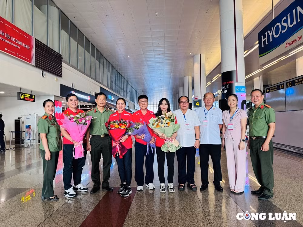 hai xa thu viet nam ve nuoc sau hanh trinh chinh phuc olympic 2024 hinh 1
