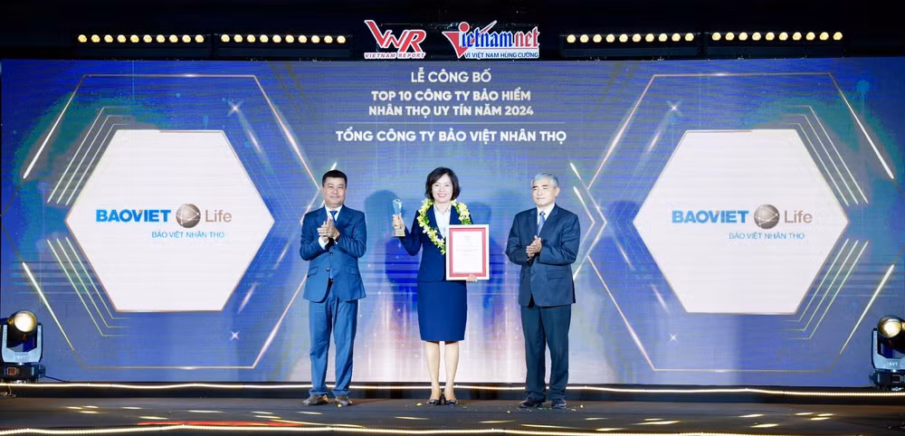 ky niem sinh nhat 28 nam bao viet nhan tho tiep tuc dan dau top 10 cong ty bao hiem nhan tho uy tin nam 2024 hinh 1