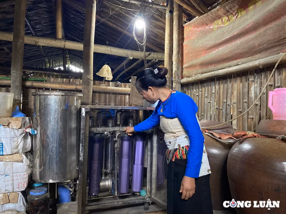 thanh hoa nguoi giu nghe nau ruou sieu men la o lang chanh hinh 2