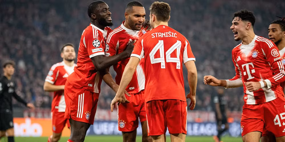 Facts ahead of Bayern vs. Union Saint-Gilloise in the Champions League