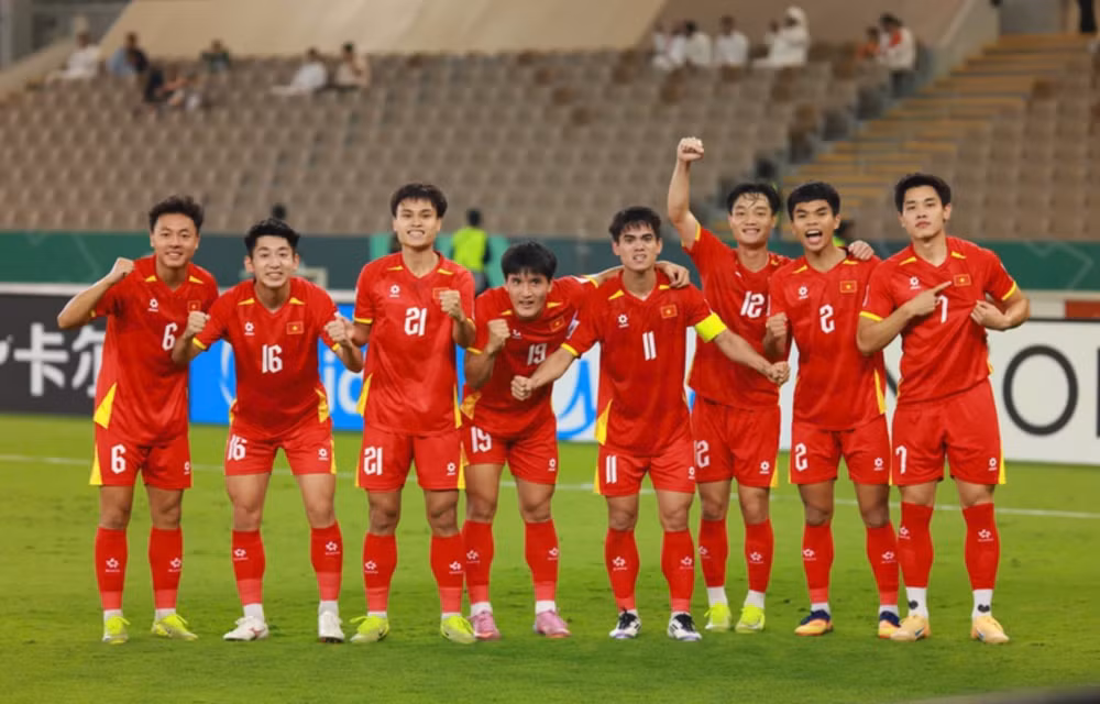 Trận đấu giữa U23 Việt Nam - U23 Trung Quốc sẽ diễn ra lúc 22h30 ngày 20/1 (giờ Việt Nam) trên sân Prince Abdullah Al-Faisal Sports City (Saudi Arabia). Ảnh: Ted Trần