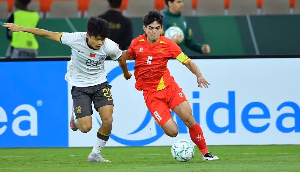 Lịch thi đấu chung kết U23 châu Á 2026: U23 Nhật Bản gặp U23 Trung Quốc