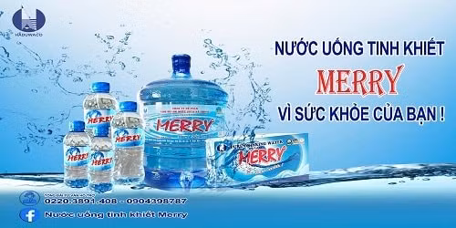 Nuoc sach Hai Duong