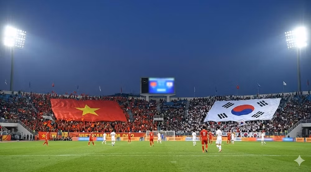 Link xem U23 Việt Nam vs U23 Hàn Quốc tranh hạng 3 U23 châu Á 