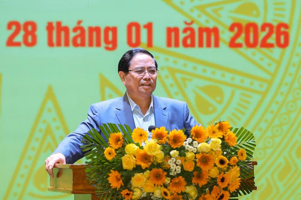 Thủ tướng: Tổ chức hội nghị APEC 2027 ấn tượng, đúng tầm, an toàn, hiệu quả và tối ưu hóa cơ hội- Ảnh 7.