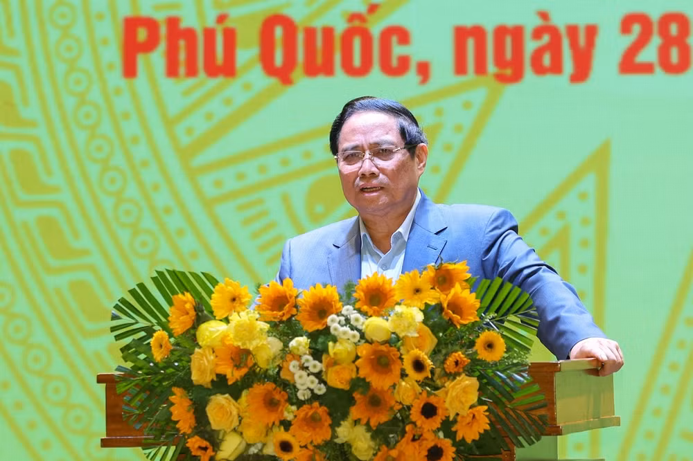 Thủ tướng: Tổ chức hội nghị APEC 2027 ấn tượng, đúng tầm, an toàn, hiệu quả và tối ưu hóa cơ hội- Ảnh 1.