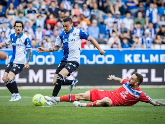 Nhận định Espanyol vs Alaves: Trở lại cuộc đua