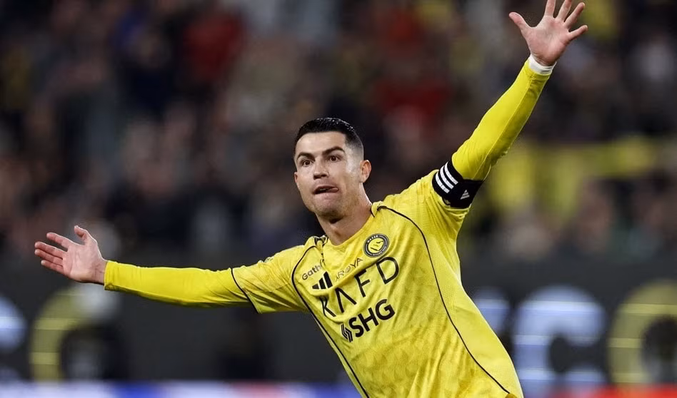 Ronaldo góp công lớn trong chiến thắng của Al Nassr