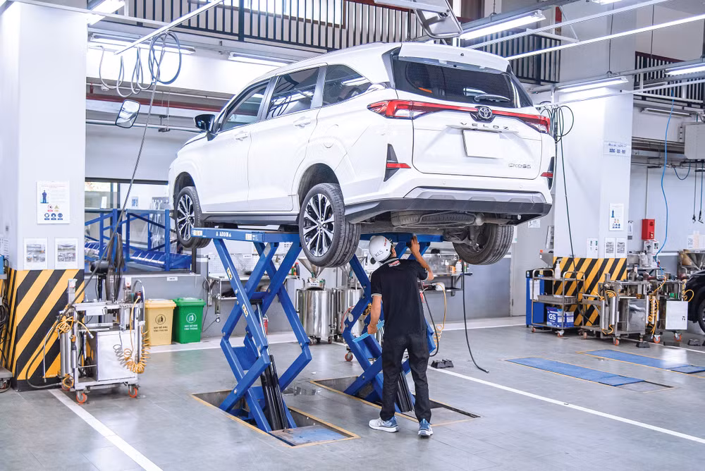 Trên thị trường thứ cấp, Veloz Cross được đánh giá cao về độ bền, ít hao mòn