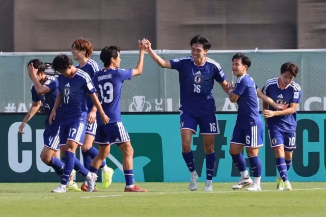 Nhận định U23 Trung Quốc vs U23 Nhật Bản: Bảo vệ ngôi vương, 22h00 ngày 24/1/2025