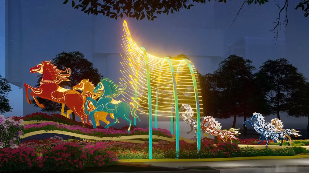 CỔNG KẾT ĐÊM