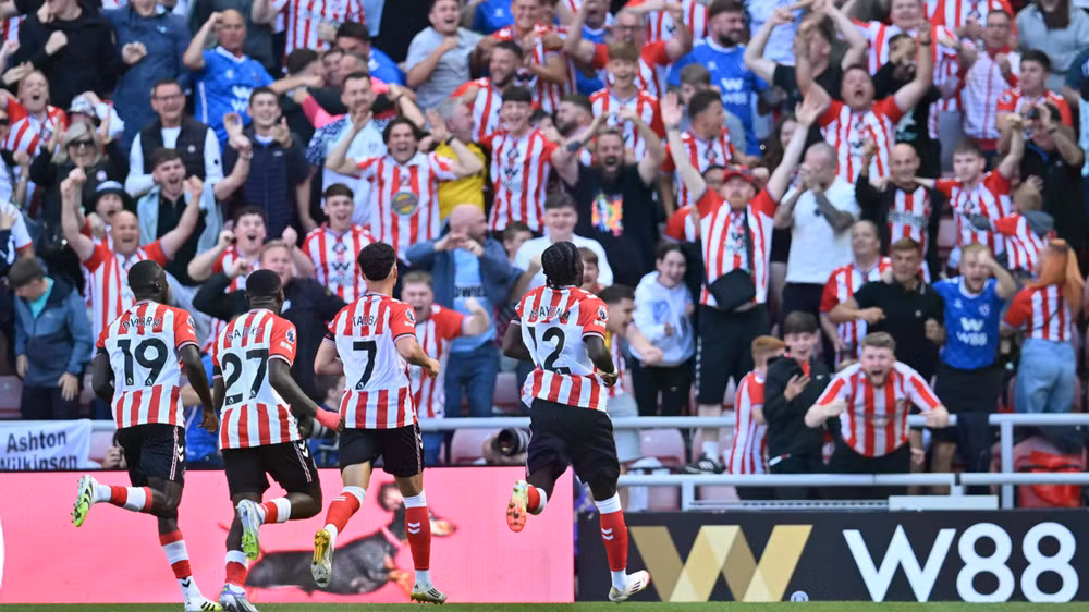 Highlights: Sunderland 3-0 West Ham United - Sunderland AFC