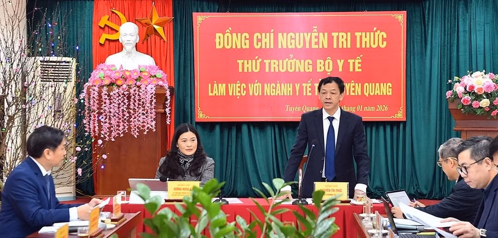 TUYÊ QUANG