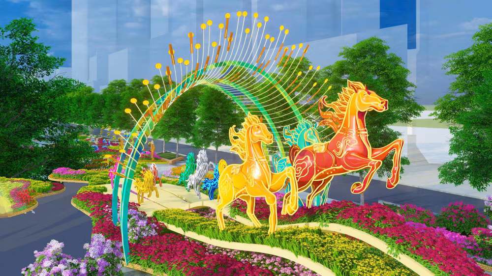 CỔNG KẾT NGÀY 1