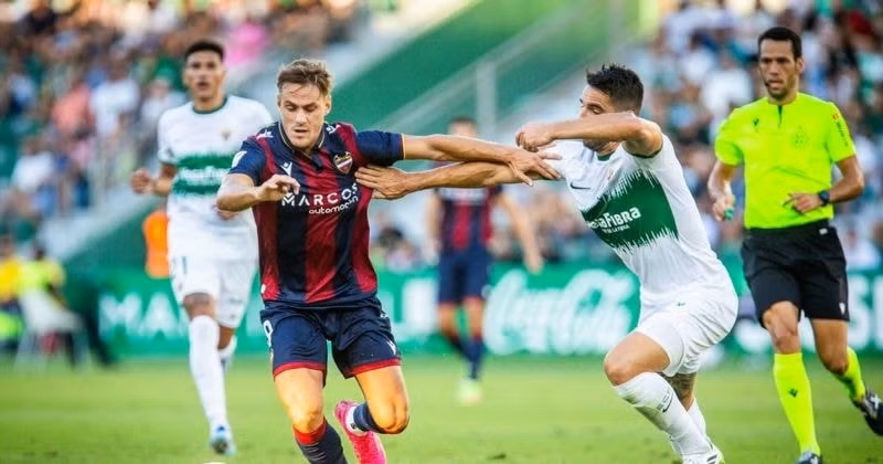 Nhận định soi kèo Levante vs Elche lúc 03h00 ngày 24/01/2026
