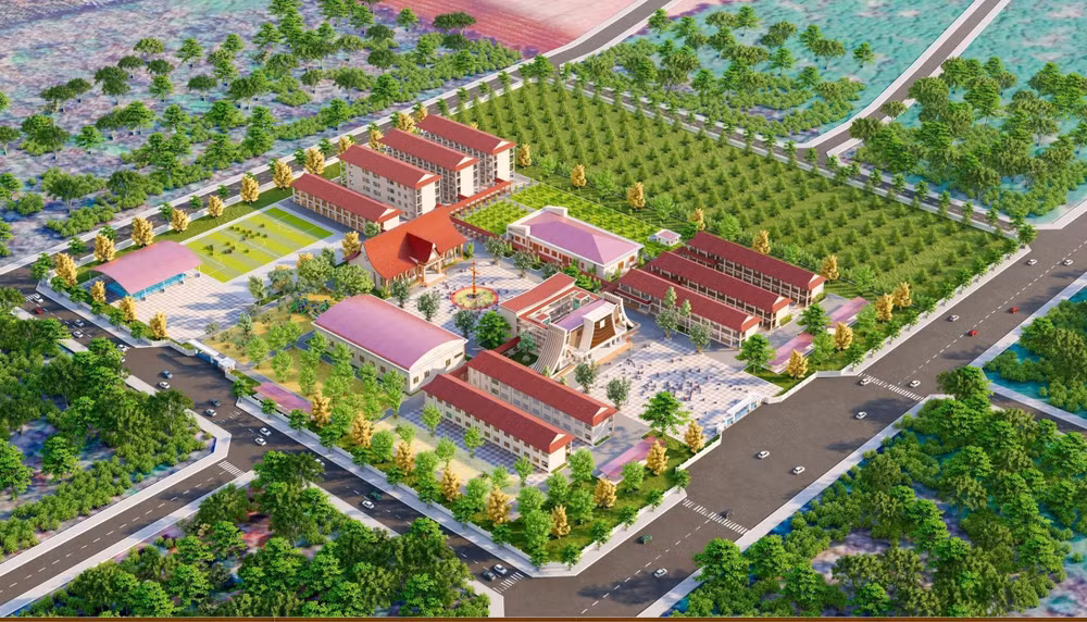 Trường Phổ thông Dân tộc nội trú liên cấp Tiểu học và Trung học cơ sở biên giới Gia Lai 