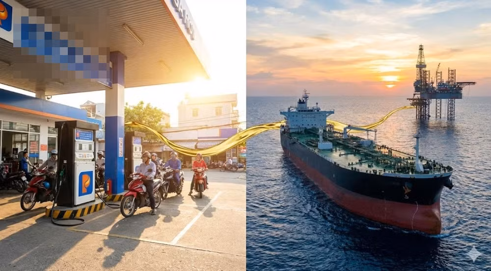 Giá xăng dầu 15h hôm nay 29/1/2026 sẽ được điều chỉnh thế nào? 