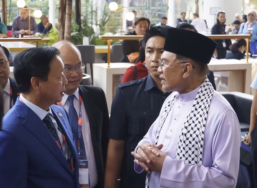 Halal sẽ là 'cầu nối mới, động lực mới' trong hợp tác thương mại, đầu tư- Ảnh 1.