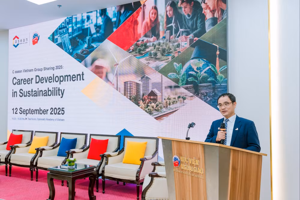 2. TS. Nguyễn Chí Trường, Trưởng phòng Kỹ năng nghề, Cục Giáo dục nghề nghiệp và Giáo dục thường xuyên, Bộ Giáo dục và Đào tạo_Phát biểu mở đầu