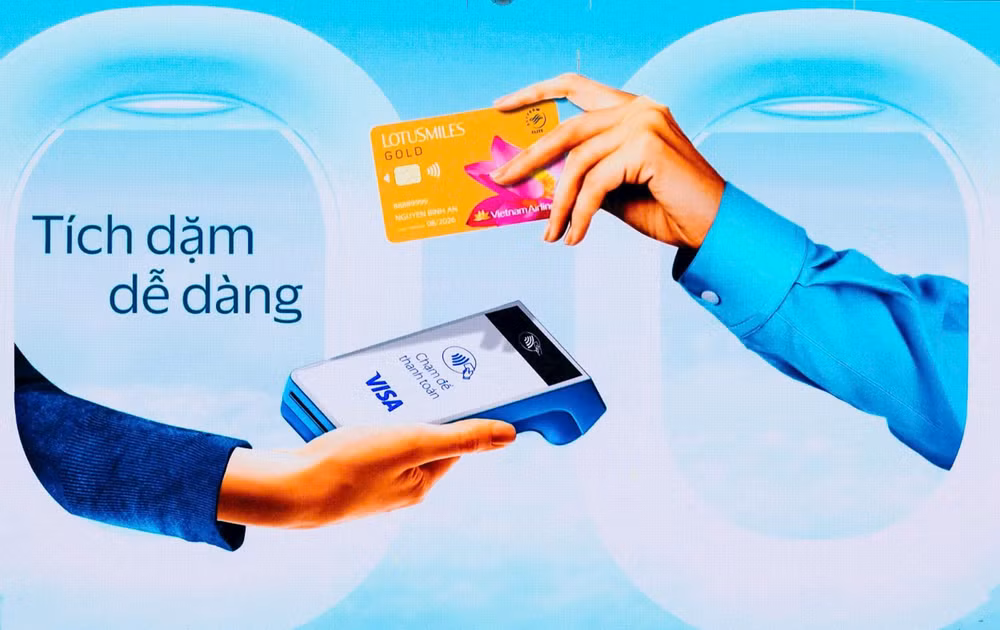 Vietnam Airlines và Visa hướng tới mục tiêu chung nâng cao trải nghiệm khách hàng bằng các giải pháp thanh toán an toàn, nhanh chóng, tiện lợi, đồng thời mở rộng hệ sinh th…