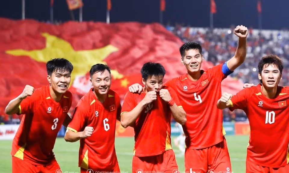 U23 VIET NAm