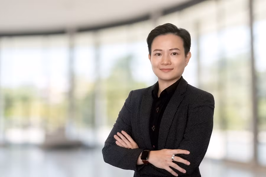 Bà Giang Huỳnh, Giám đốc, Bộ phận Nghiên cứu & S22M, Savills Tp.HCM