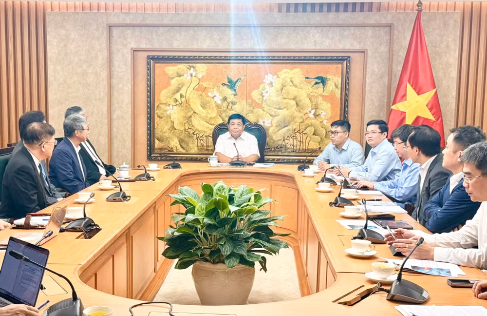 Thúc đẩy hợp tác, hình thành các trung tâm R&D và cơ sở nghiên cứu lớn về bán dẫn tại Việt Nam- Ảnh 1.